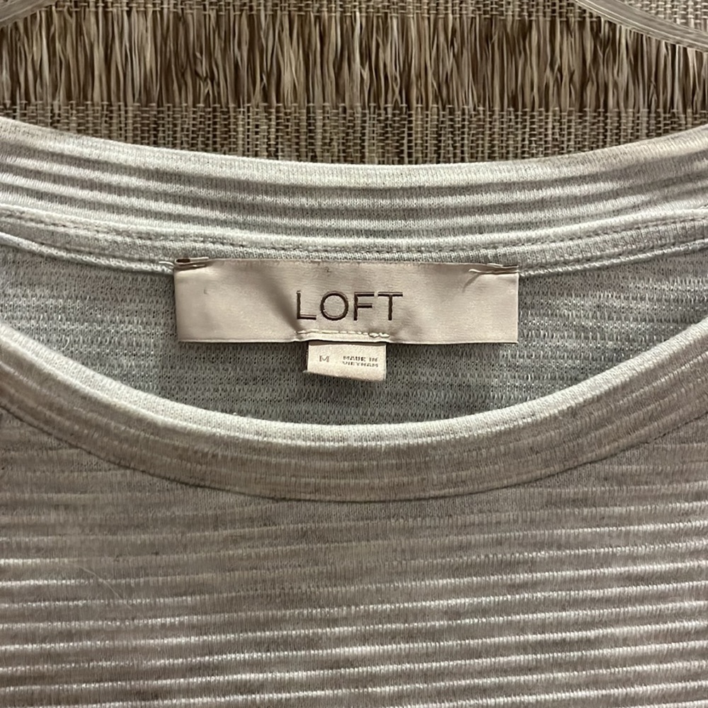 Ivory shirt - Picture 2 of 3